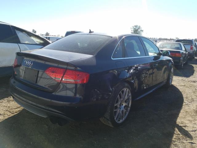 Photo 3 VIN: WAUKGAFL0BA029861 - AUDI S4 PRESTIG 