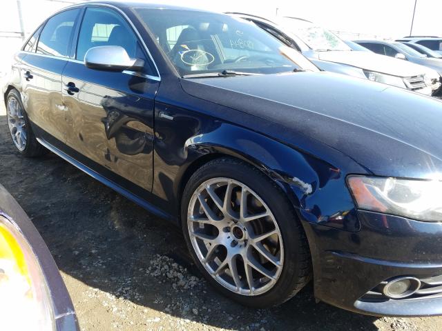 Photo 8 VIN: WAUKGAFL0BA029861 - AUDI S4 PRESTIG 