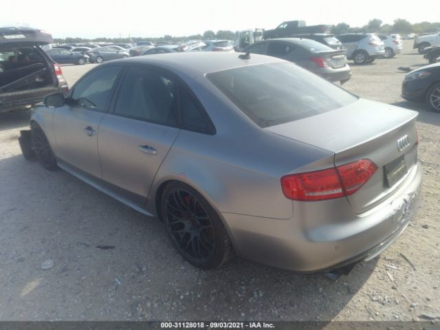 Photo 2 VIN: WAUKGAFL0CA004511 - AUDI S4 