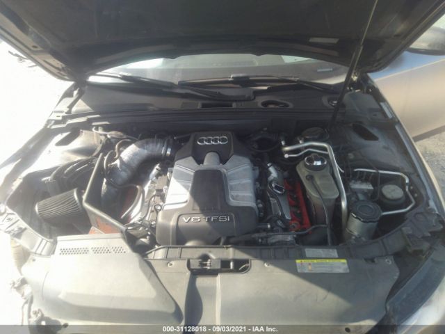 Photo 9 VIN: WAUKGAFL0CA004511 - AUDI S4 