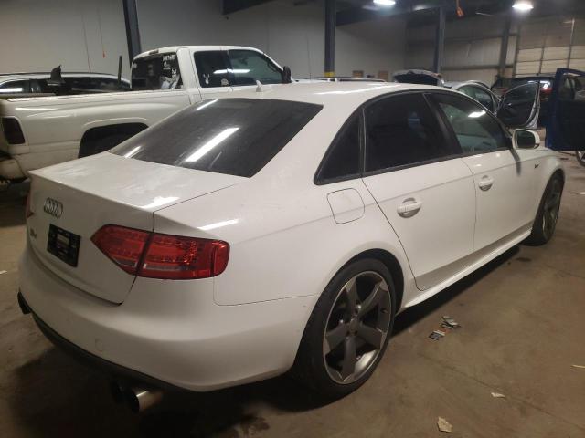 Photo 3 VIN: WAUKGAFL0CA034303 - AUDI S4 PRESTIG 