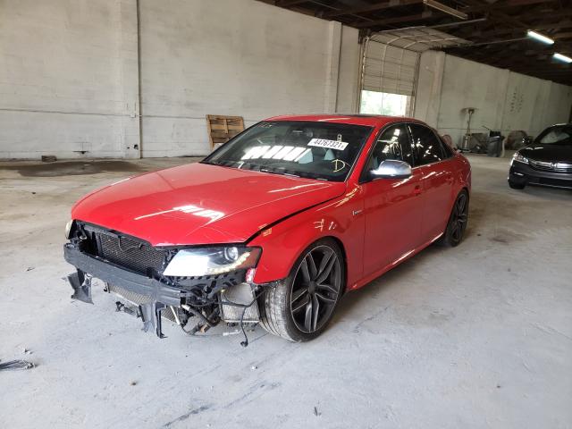 Photo 1 VIN: WAUKGAFL0CA058004 - AUDI S4 PRESTIG 