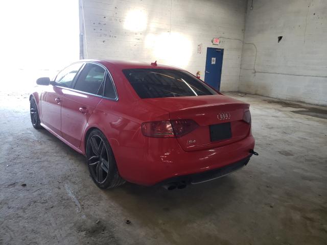 Photo 2 VIN: WAUKGAFL0CA058004 - AUDI S4 PRESTIG 