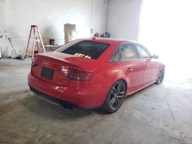 Photo 3 VIN: WAUKGAFL0CA058004 - AUDI S4 PRESTIG 