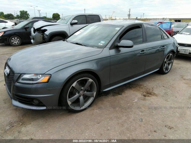 Photo 1 VIN: WAUKGAFL0CA077443 - AUDI S4 