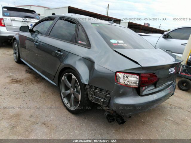 Photo 2 VIN: WAUKGAFL0CA077443 - AUDI S4 