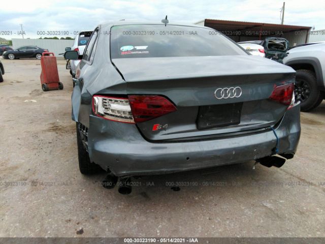 Photo 5 VIN: WAUKGAFL0CA077443 - AUDI S4 