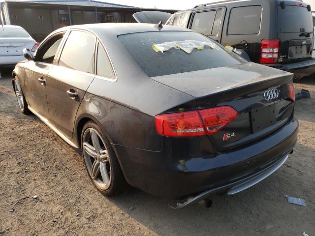 Photo 2 VIN: WAUKGAFL0CA111557 - AUDI S4 PRESTIG 