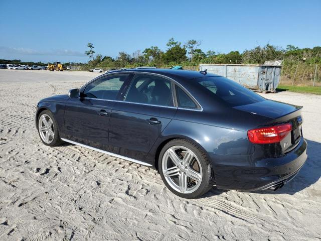 Photo 1 VIN: WAUKGAFL0DA115254 - AUDI S4 PRESTIG 