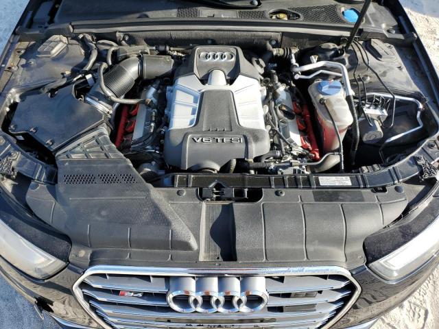 Photo 10 VIN: WAUKGAFL0DA115254 - AUDI S4 PRESTIG 