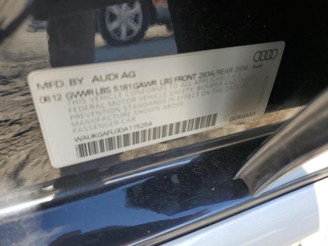 Photo 11 VIN: WAUKGAFL0DA115254 - AUDI S4 PRESTIG 