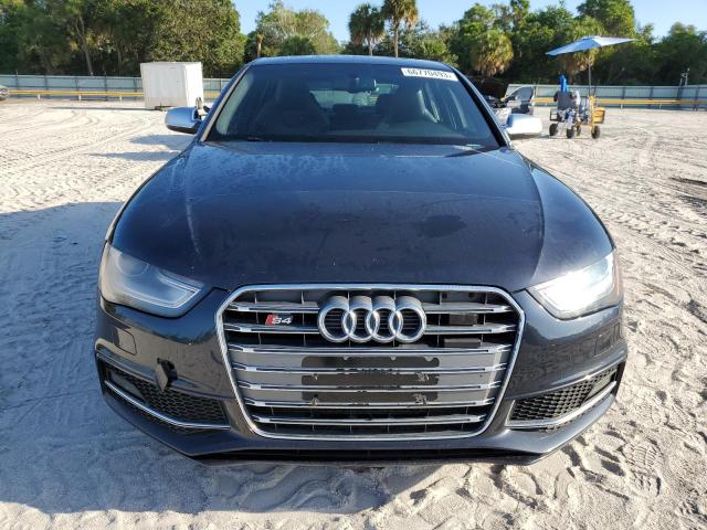 Photo 4 VIN: WAUKGAFL0DA115254 - AUDI S4 PRESTIG 