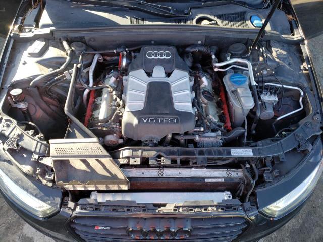 Photo 10 VIN: WAUKGAFL0DA218352 - AUDI S4 PRESTIG 