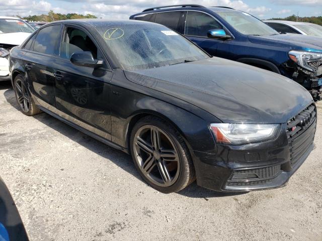 Photo 3 VIN: WAUKGAFL0DA218352 - AUDI S4 PRESTIG 