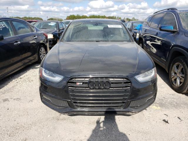 Photo 4 VIN: WAUKGAFL0DA218352 - AUDI S4 PRESTIG 