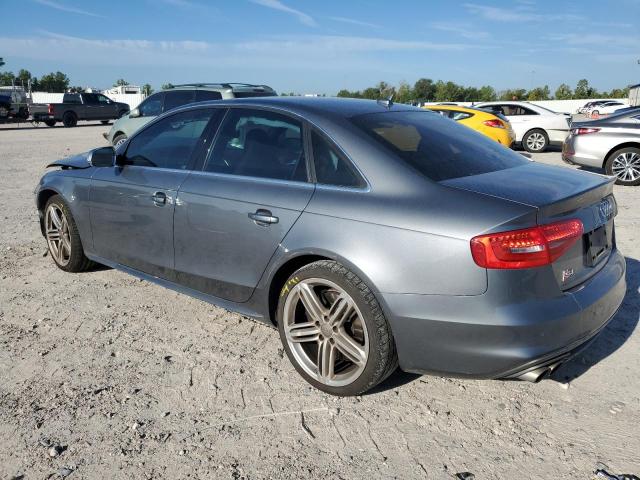 Photo 1 VIN: WAUKGAFL0DA241243 - AUDI S4 PRESTIG 