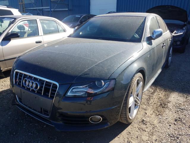 Photo 1 VIN: WAUKGAFL1BA095092 - AUDI S4 PRESTIG 