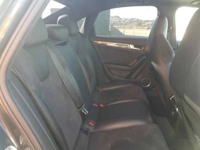 Photo 5 VIN: WAUKGAFL1BA095092 - AUDI S4 PRESTIG 