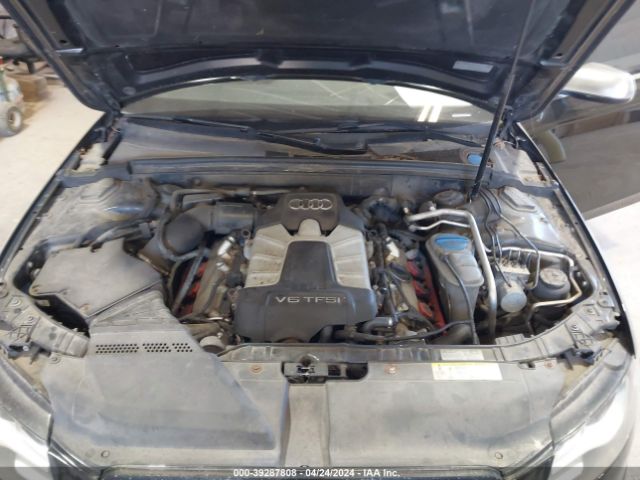 Photo 9 VIN: WAUKGAFL1BA133257 - AUDI S4 