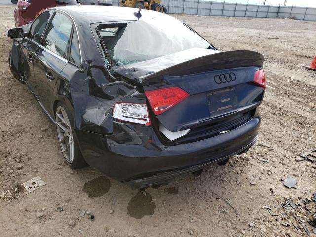 Photo 2 VIN: WAUKGAFL1BA167568 - AUDI S4 PRESTIG 