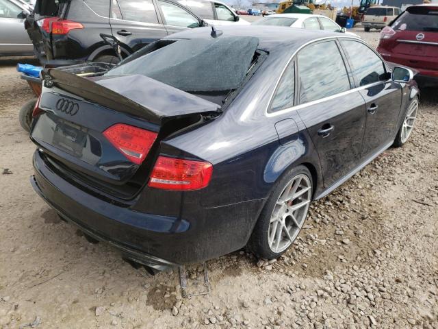 Photo 3 VIN: WAUKGAFL1BA167568 - AUDI S4 PRESTIG 