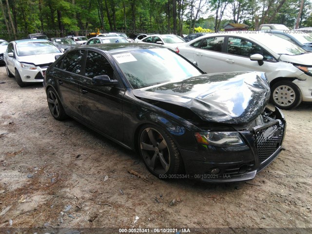 Photo 0 VIN: WAUKGAFL1CA055645 - AUDI S4 