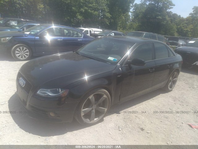 Photo 1 VIN: WAUKGAFL1CA095904 - AUDI S4 