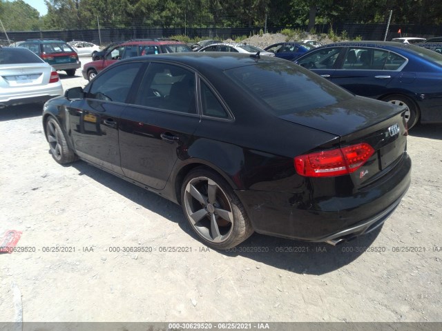 Photo 2 VIN: WAUKGAFL1CA095904 - AUDI S4 