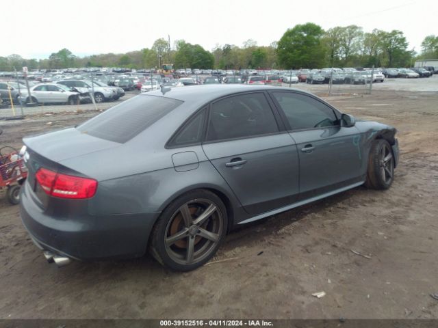 Photo 3 VIN: WAUKGAFL1CA101538 - AUDI S4 