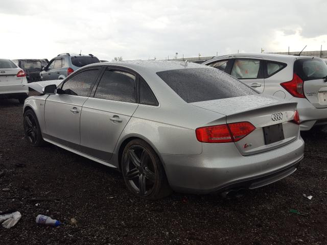 Photo 2 VIN: WAUKGAFL1CA107890 - AUDI S4 PRESTIG 