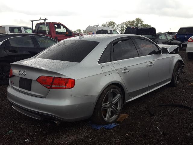 Photo 3 VIN: WAUKGAFL1CA107890 - AUDI S4 PRESTIG 