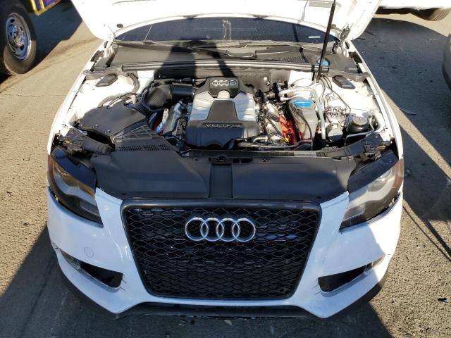 Photo 10 VIN: WAUKGAFL1CA111826 - AUDI S4 PRESTIG 