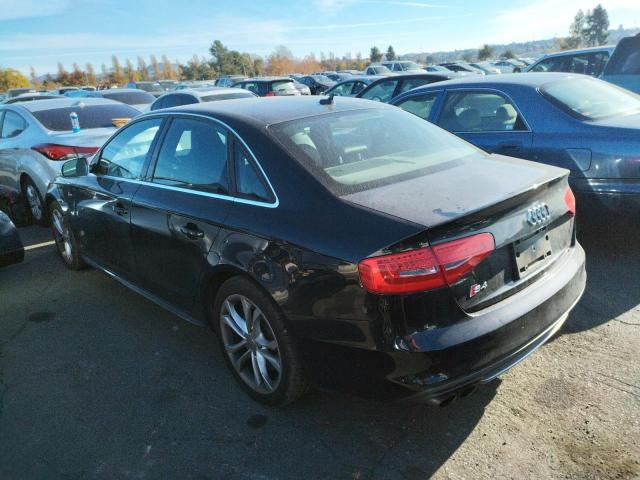 Photo 1 VIN: WAUKGAFL1EA076885 - AUDI S4 PRESTIG 