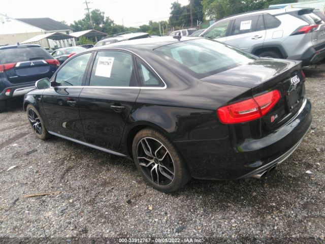 Photo 2 VIN: WAUKGAFL1EA078541 - AUDI S4 