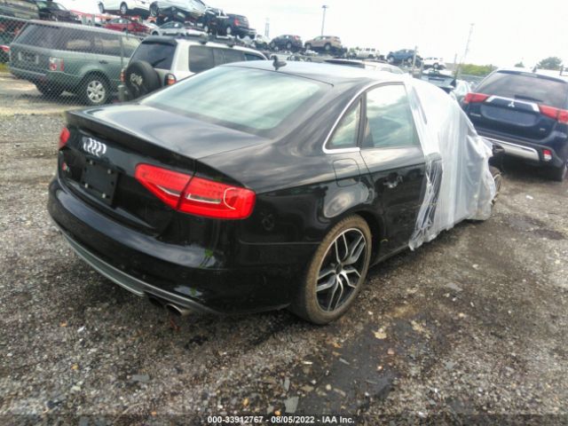 Photo 3 VIN: WAUKGAFL1EA078541 - AUDI S4 