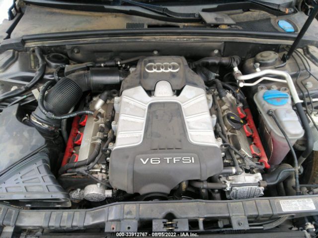 Photo 9 VIN: WAUKGAFL1EA078541 - AUDI S4 