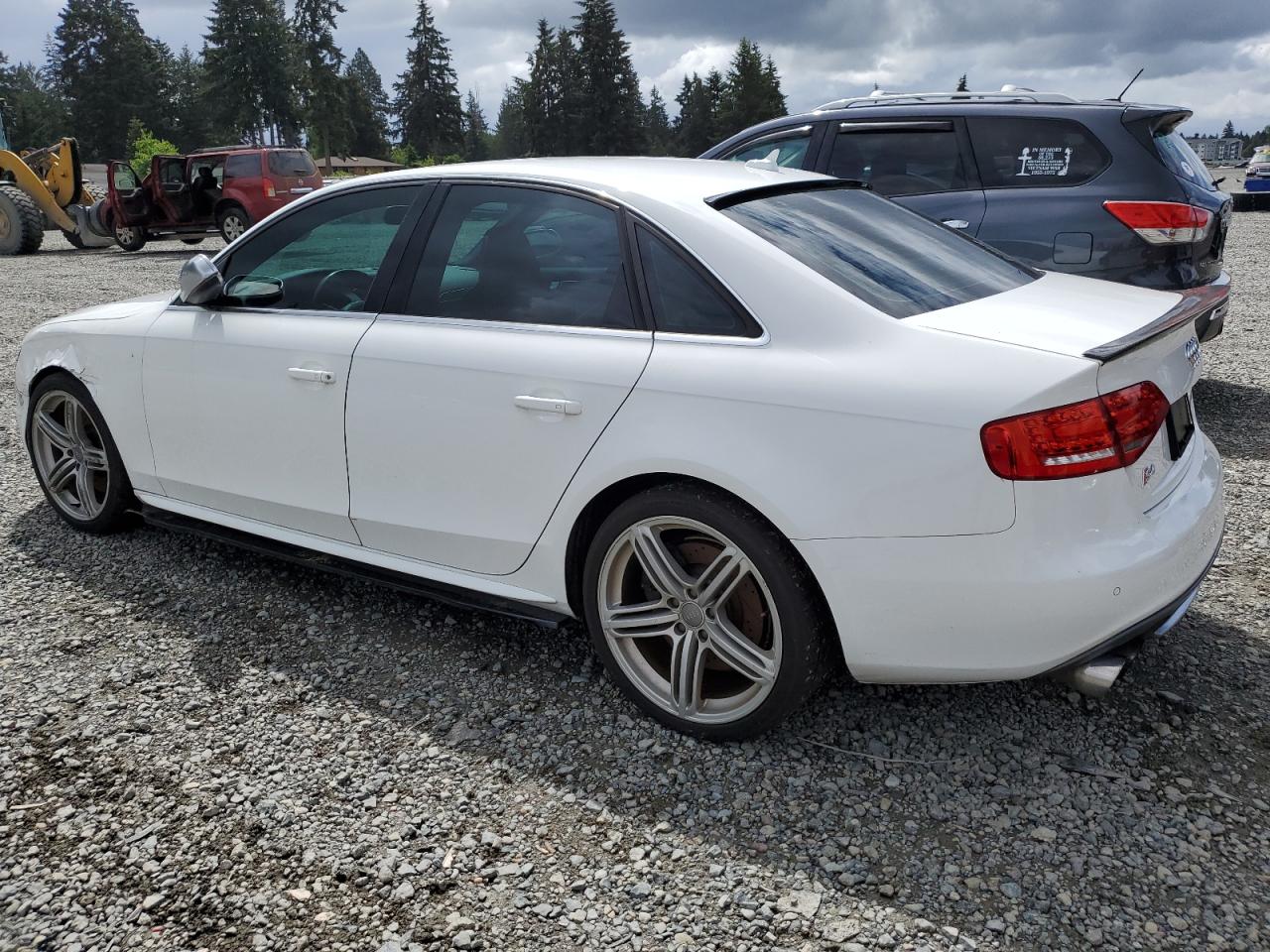 Photo 1 VIN: WAUKGAFL2AA152155 - AUDI RS4 