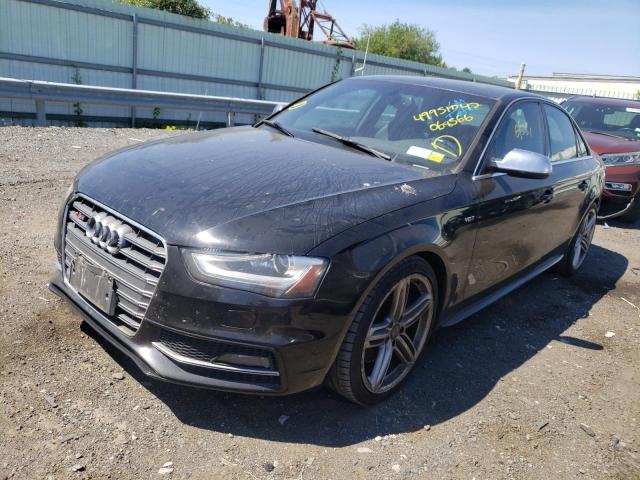 Photo 1 VIN: WAUKGAFL2DA068566 - AUDI S4 PRESTIG 