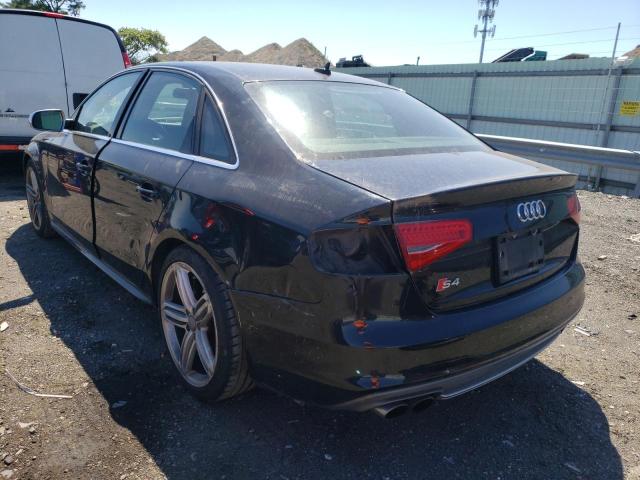 Photo 2 VIN: WAUKGAFL2DA068566 - AUDI S4 PRESTIG 