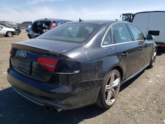 Photo 3 VIN: WAUKGAFL2DA068566 - AUDI S4 PRESTIG 