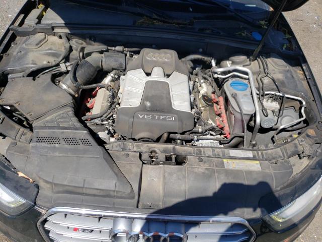 Photo 6 VIN: WAUKGAFL2DA068566 - AUDI S4 PRESTIG 