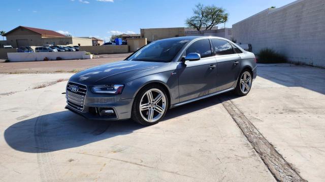 Photo 1 VIN: WAUKGAFL2DA145873 - AUDI S4 PRESTIG 