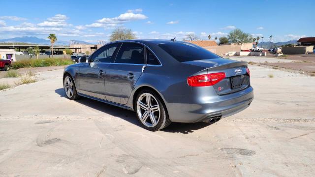 Photo 2 VIN: WAUKGAFL2DA145873 - AUDI S4 PRESTIG 