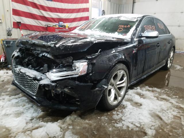 Photo 1 VIN: WAUKGAFL2EA139959 - AUDI S4 PRESTIG 