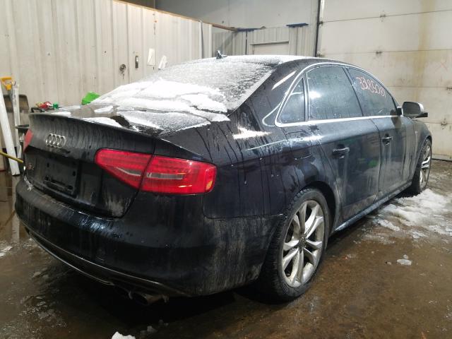 Photo 3 VIN: WAUKGAFL2EA139959 - AUDI S4 PRESTIG 