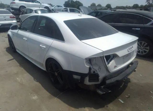 Photo 2 VIN: WAUKGAFL3AA017394 - AUDI S4 