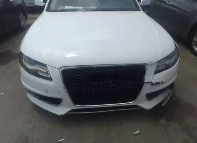 Photo 5 VIN: WAUKGAFL3AA017394 - AUDI S4 