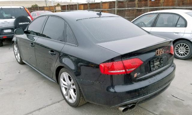 Photo 2 VIN: WAUKGAFL3AA028878 - AUDI S4 