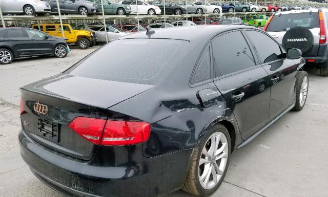 Photo 3 VIN: WAUKGAFL3AA028878 - AUDI S4 