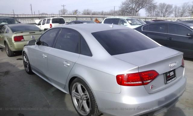 Photo 2 VIN: WAUKGAFL3AA141651 - AUDI S4 